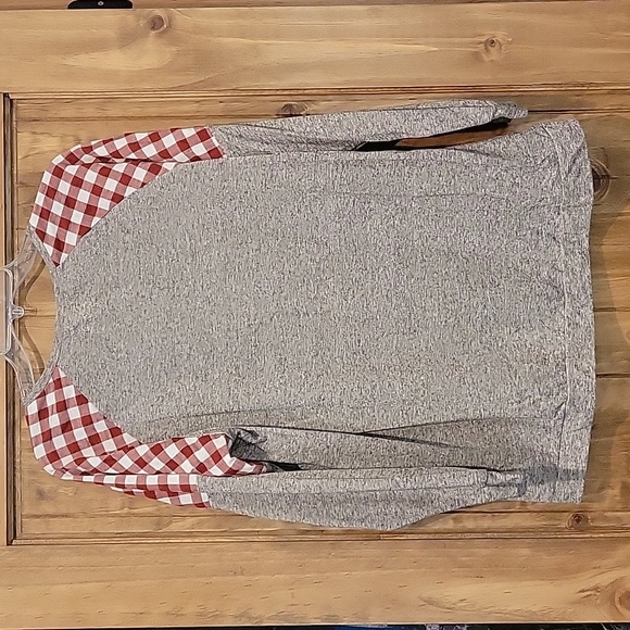 Grace & Emma Farmer's Daughter Top - Picture 3 of 4